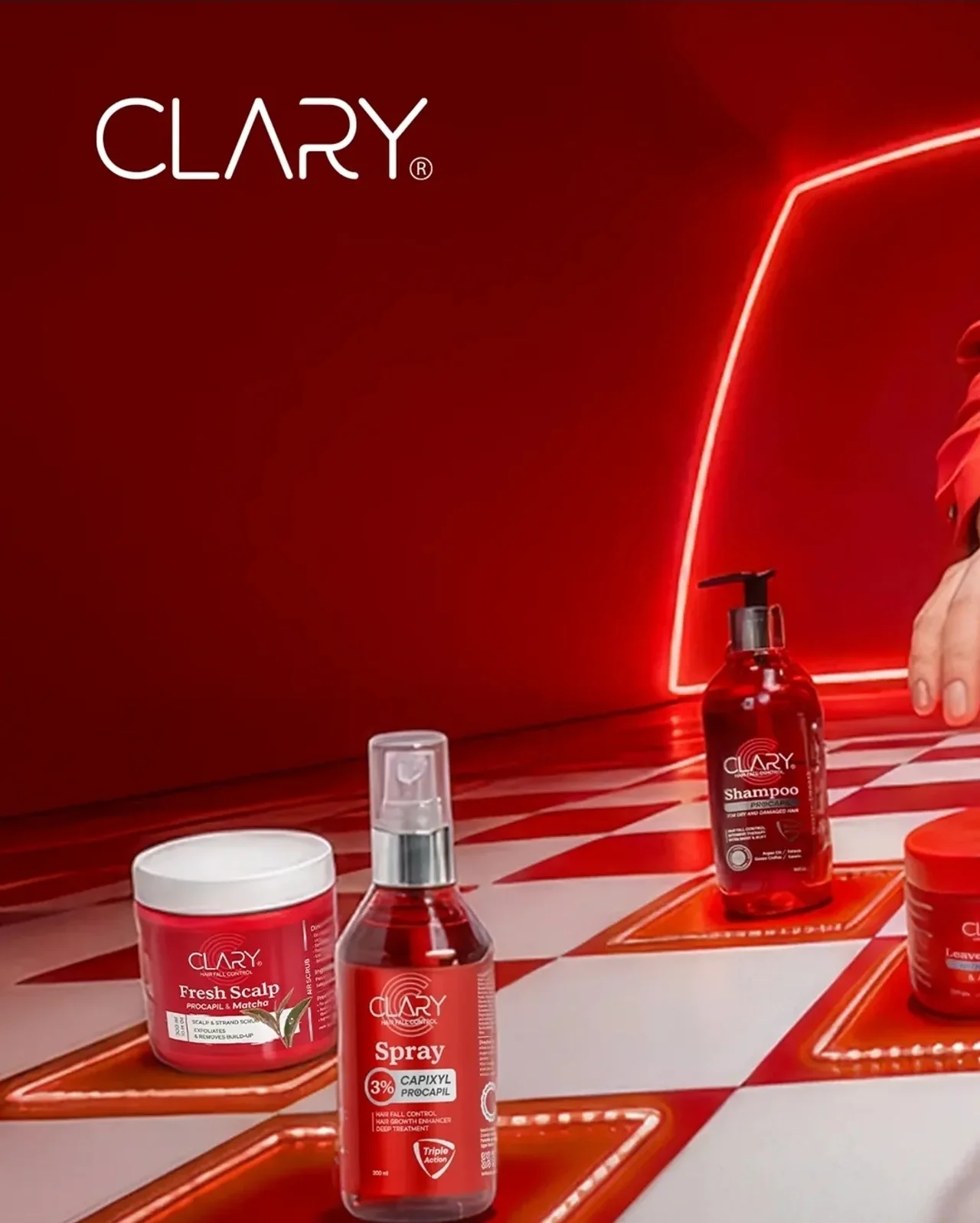 Clary Bundle