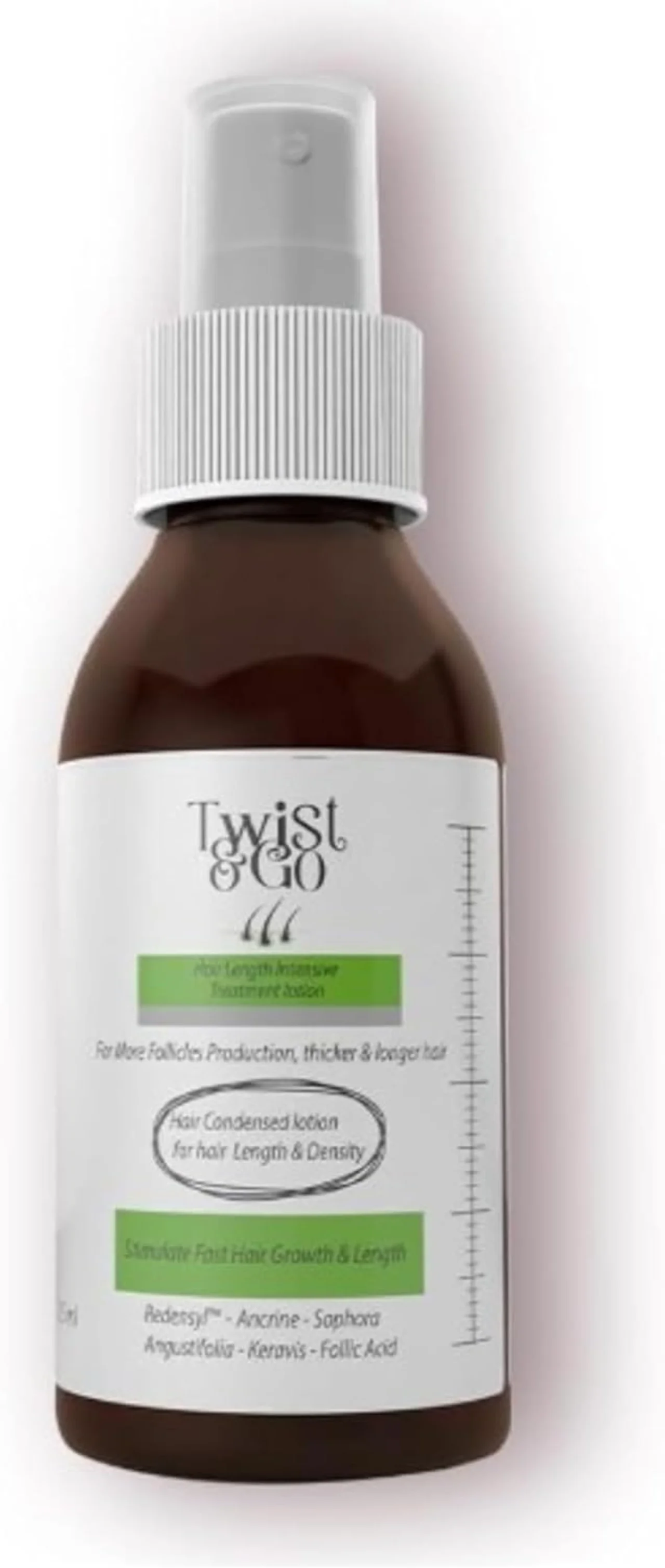 Twist & Go Length Intensive Treatment Lotion 125Ml