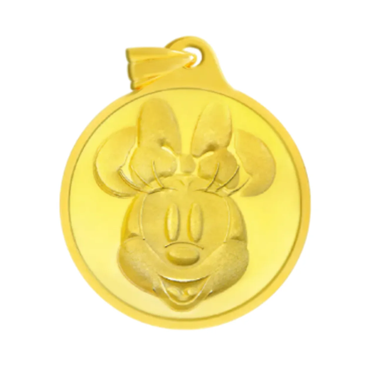 Mini Mouse Coin