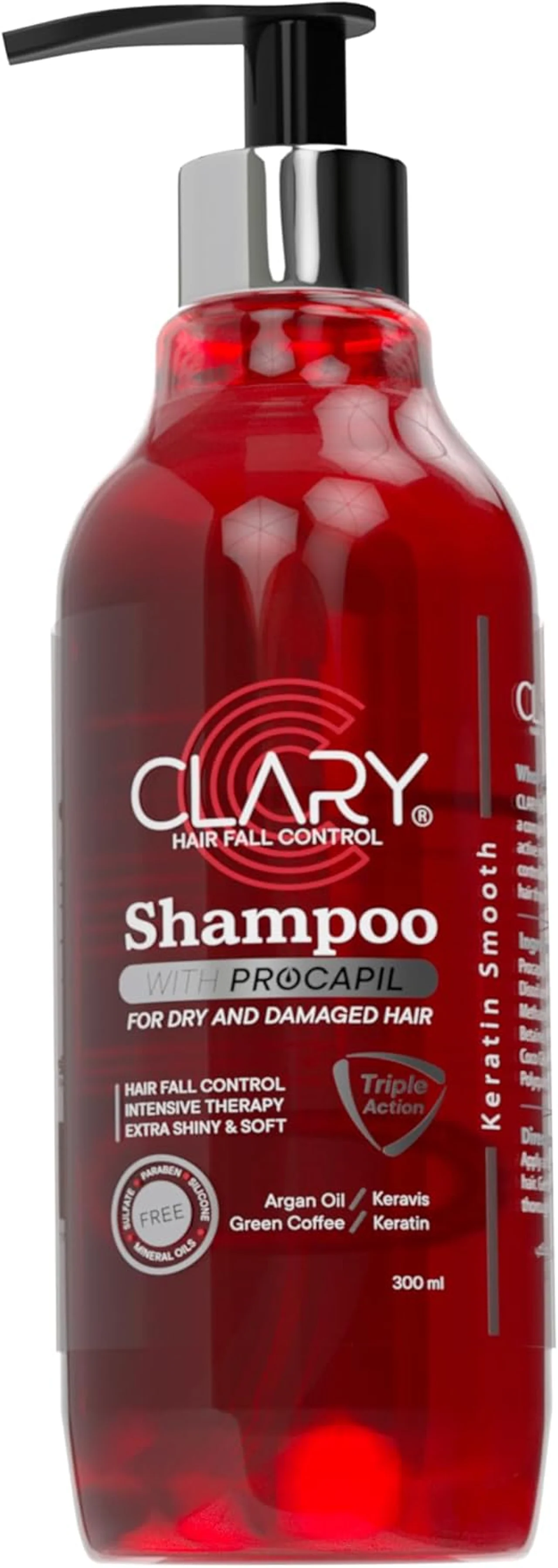 Clary Shampoo