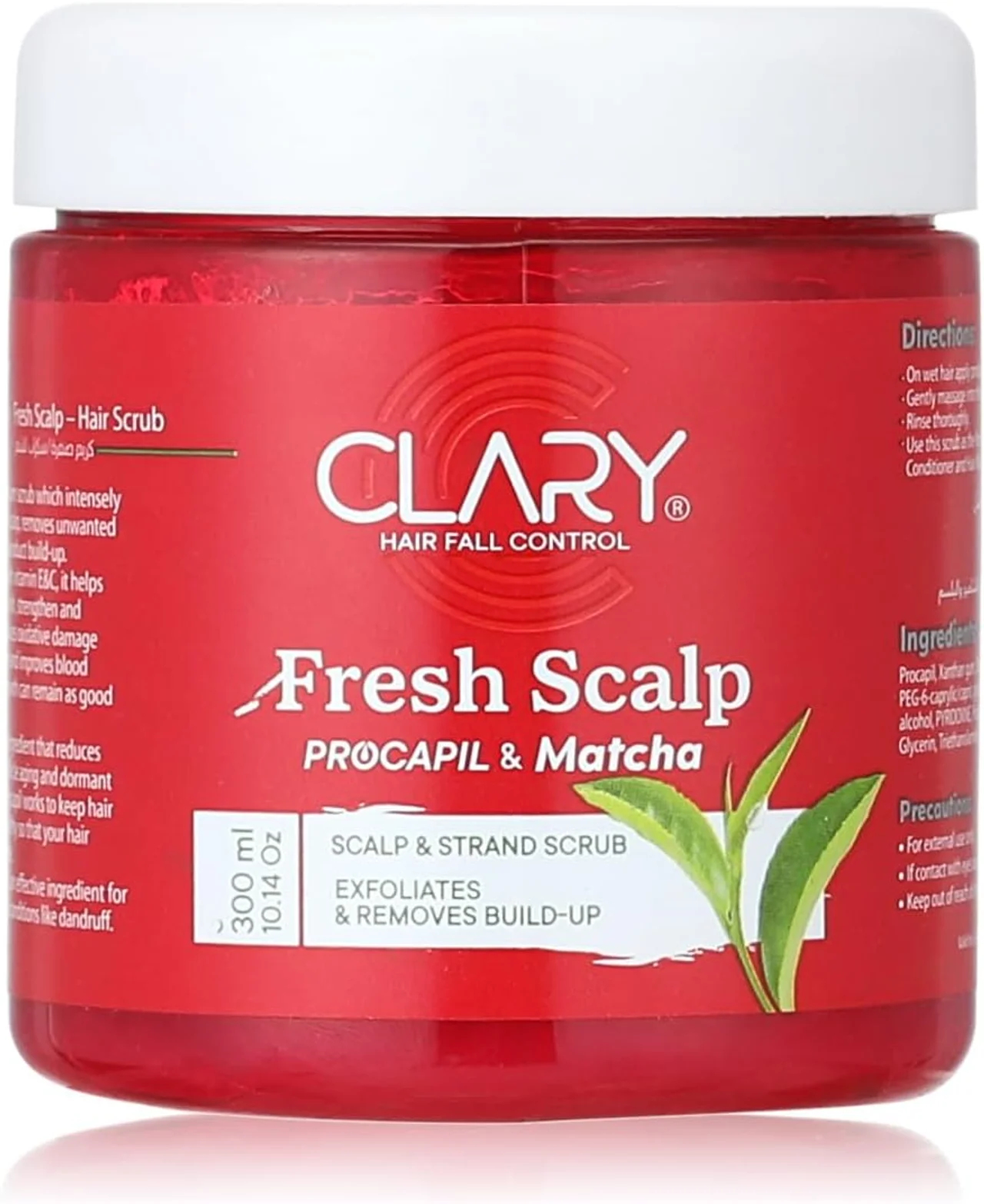 Clary Fresh Scalp