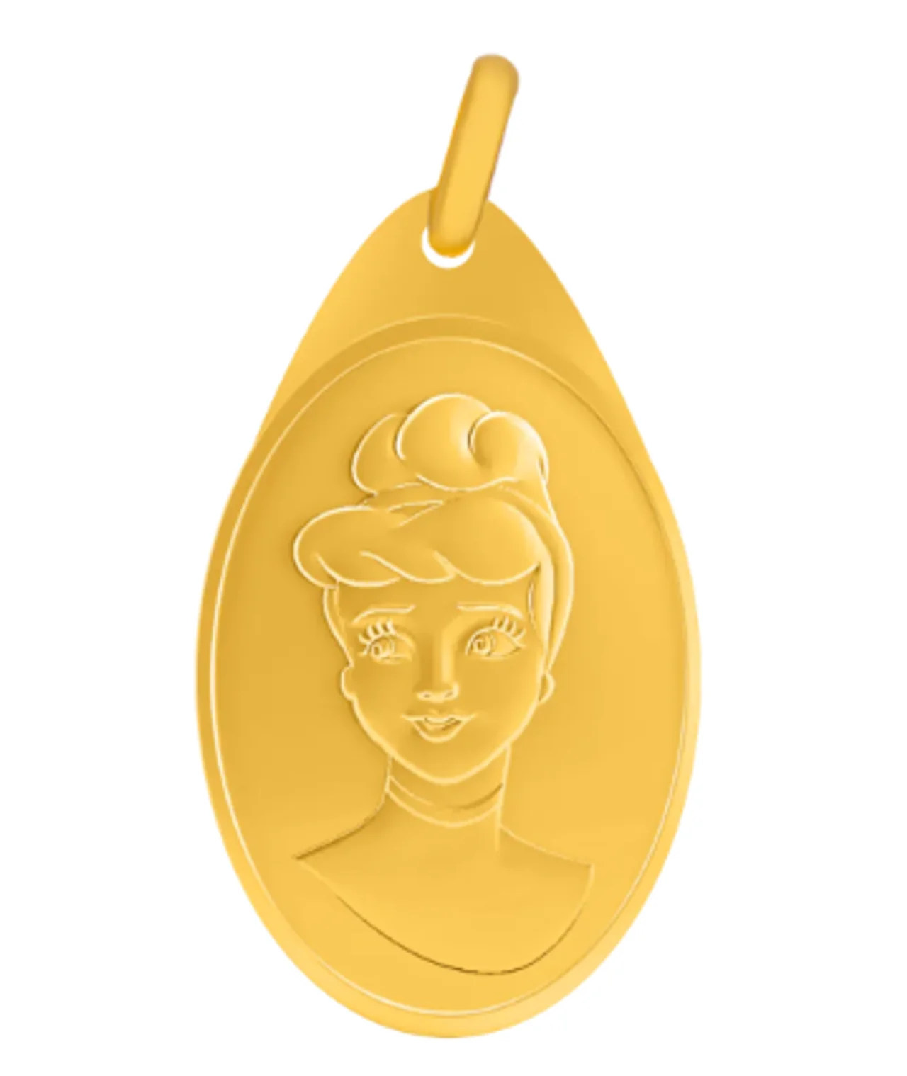 Cindrealla Wearable Ingot