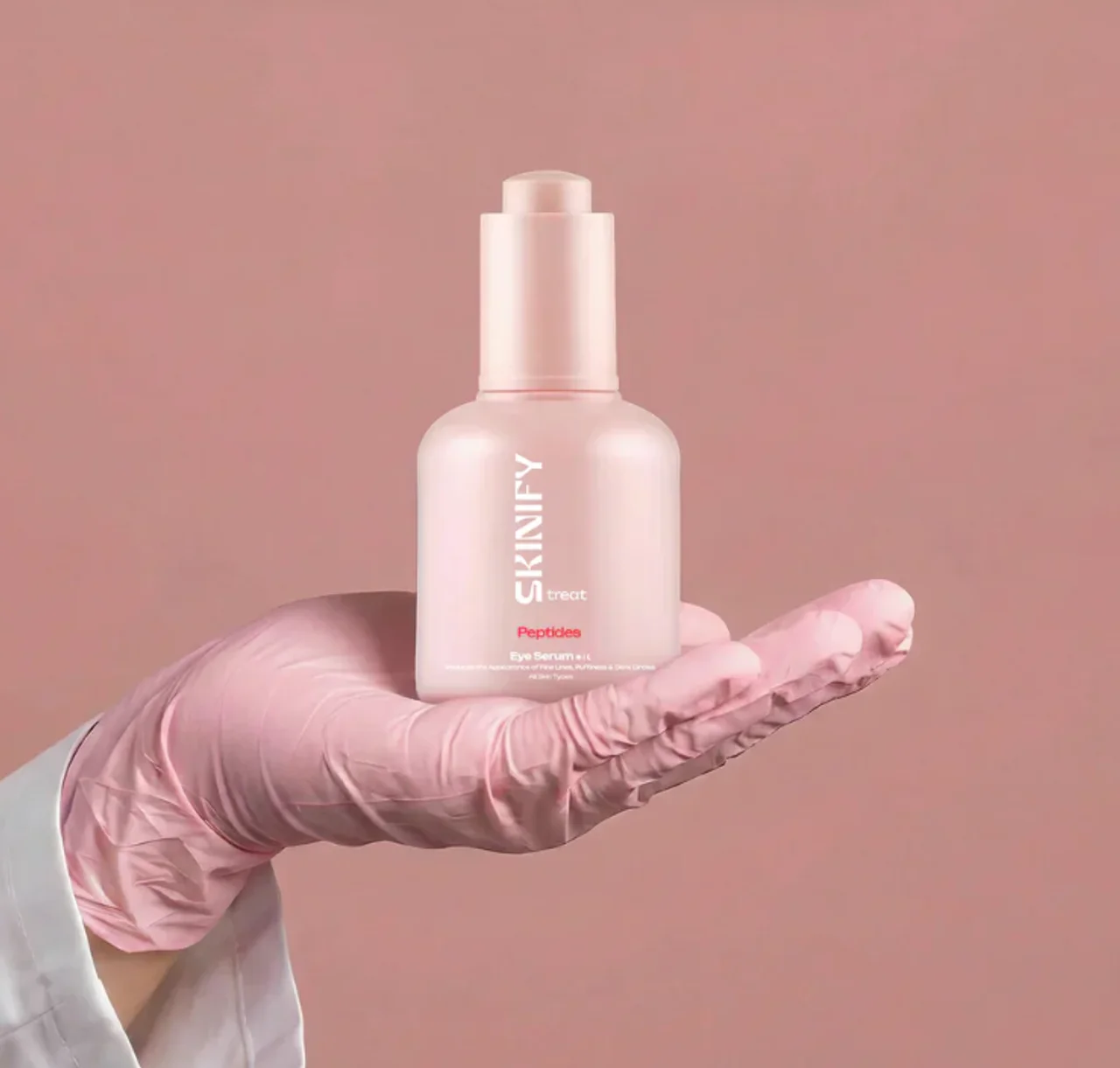 Skinify Treat Peptides Eye Serum
